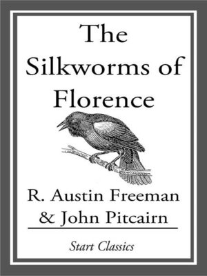cover image of The Silkworms of Florence